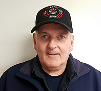 Lee Laframboise Fire Chief - Shawville Clarendon Fire Department